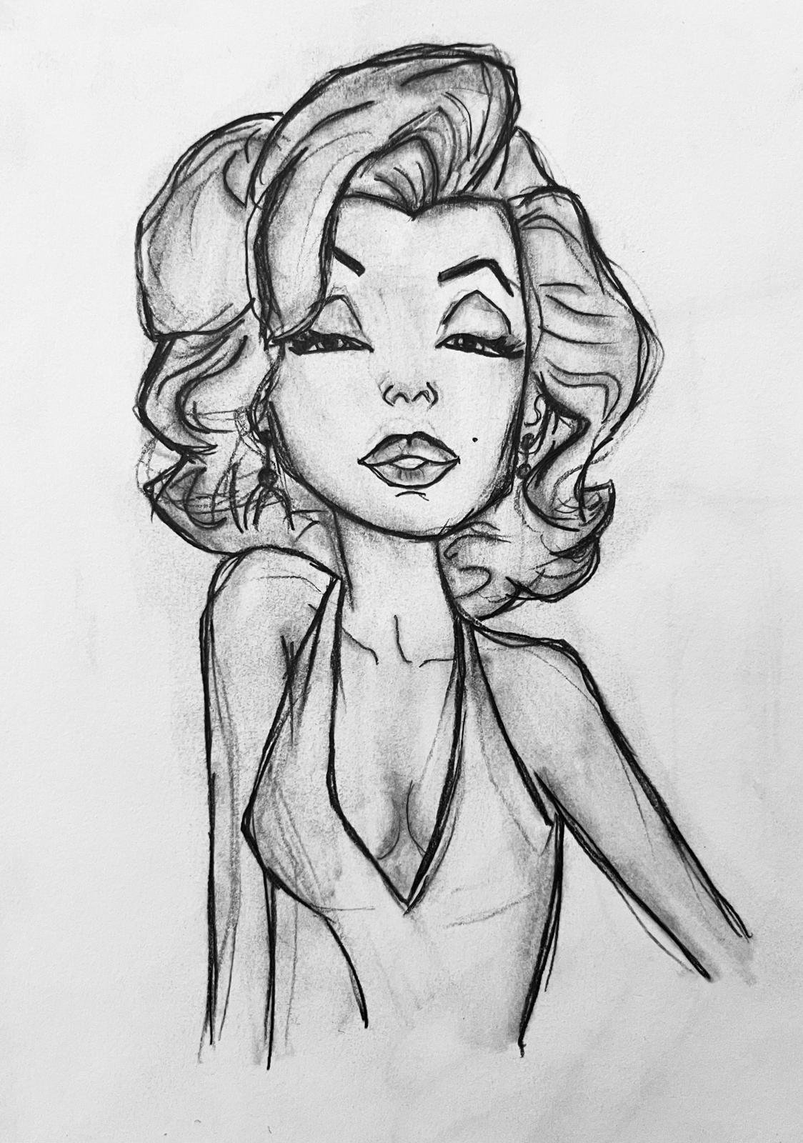 Roosa Saarinen Art - Teos